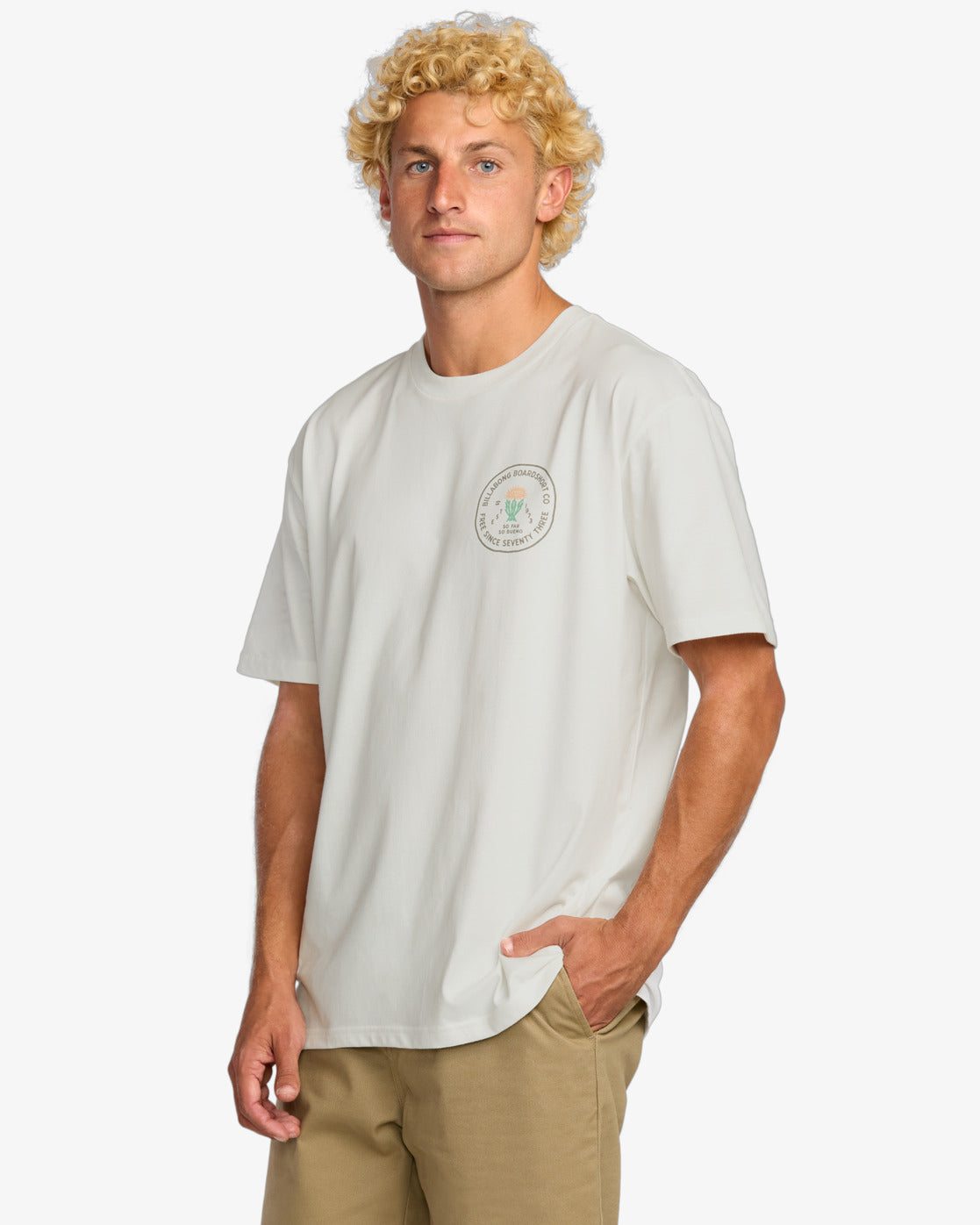 Billabong Desert Flower Regular - T-Shirt