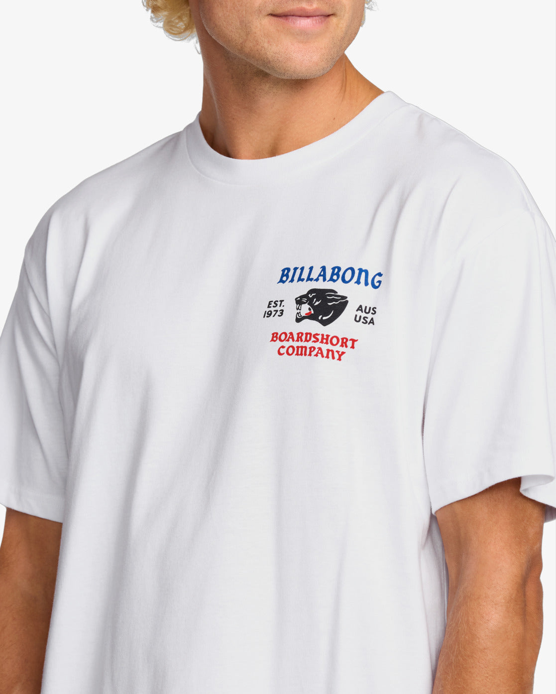 Billabong Formidable Regular - T-Shirt