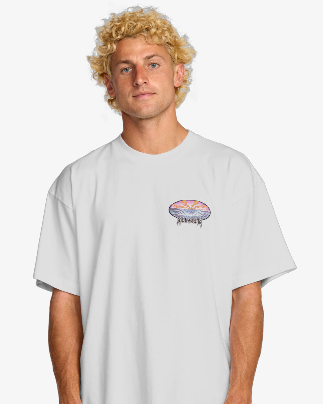 Billabong Quadriple Og - T-Shirt