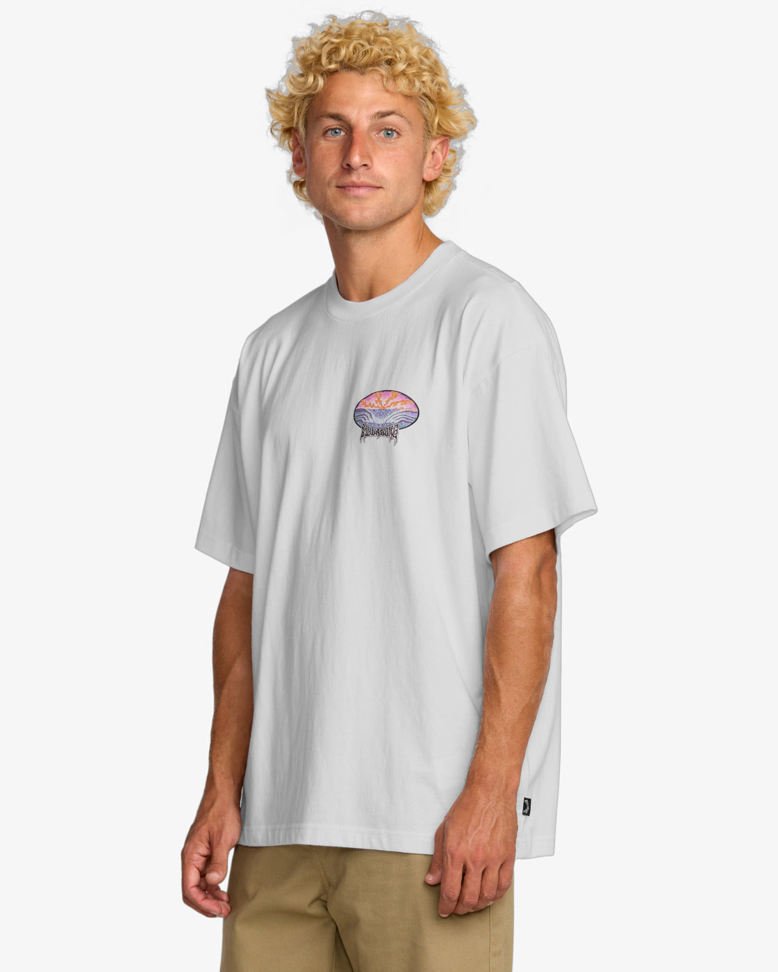 Billabong Quadriple Og - T-Shirt