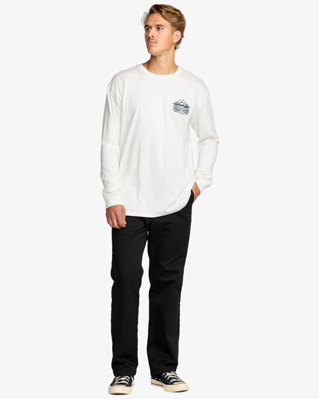 Billabong Jaybay Regular - Longsleeve für Männer