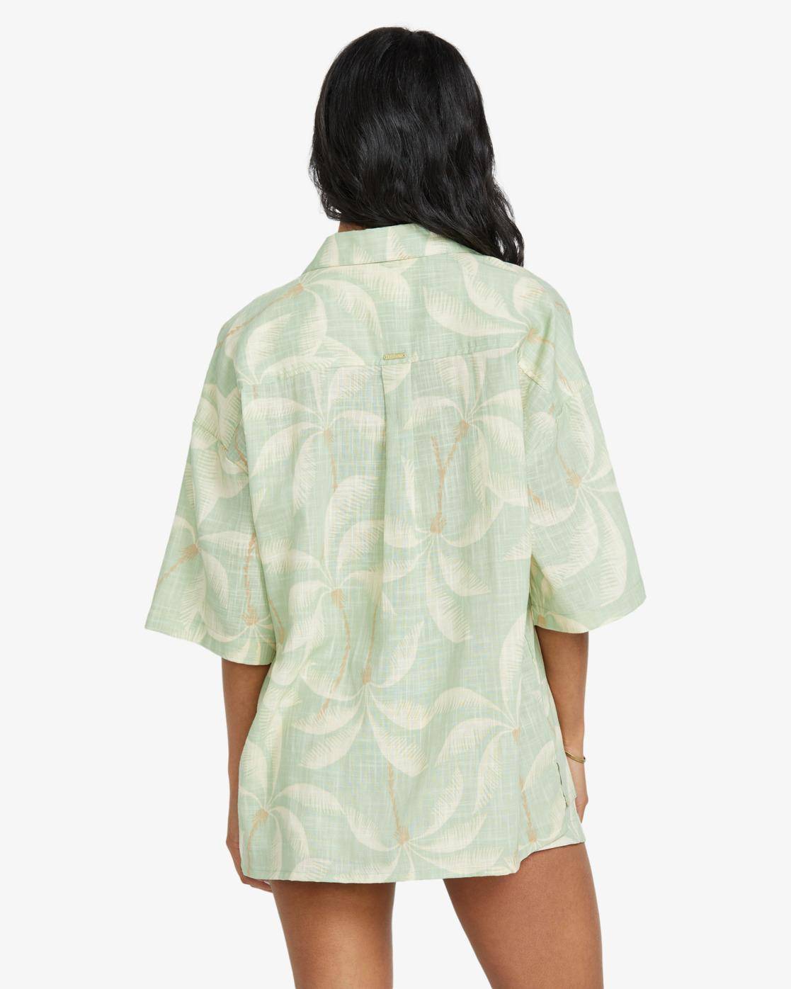 Billabong Beach side - short-sleeve shirt for women