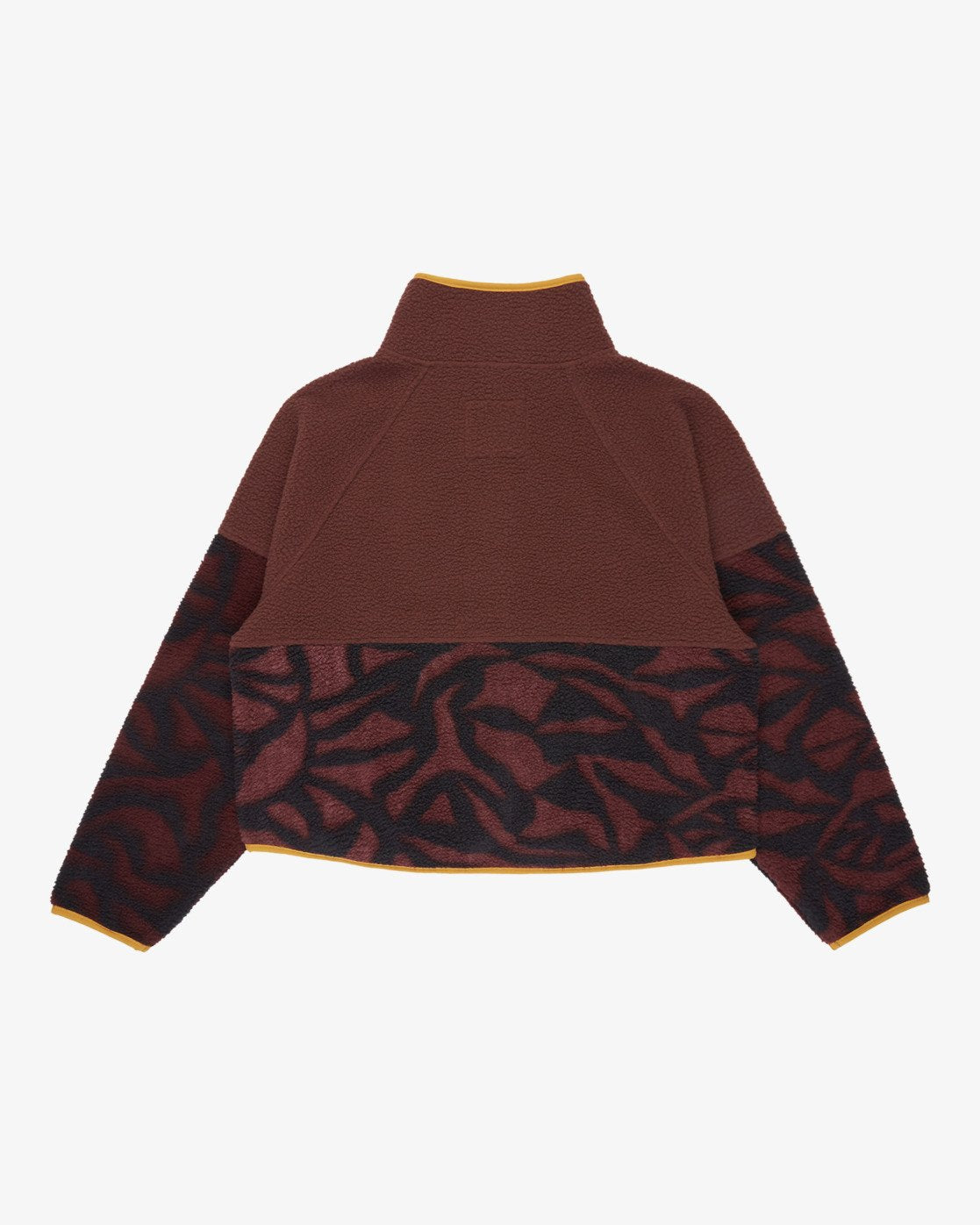 Billabong Popoyo Snap Up - Fleece-Jacke