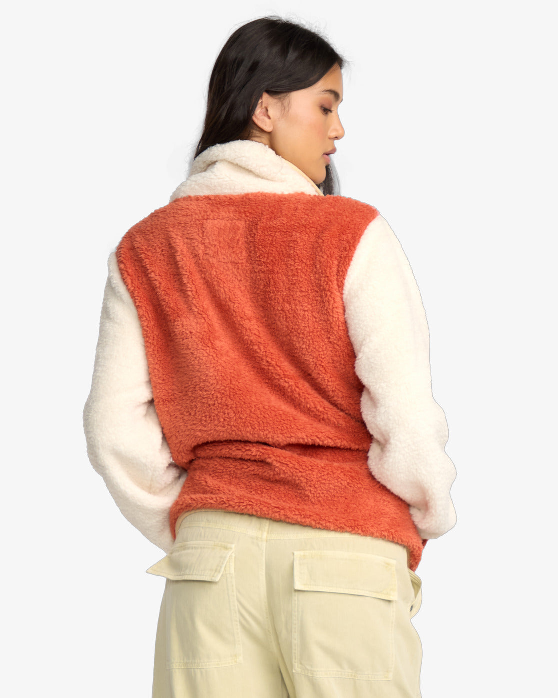 Billabong Switchback - Sweatshirt mit Stehkragen für Frauen