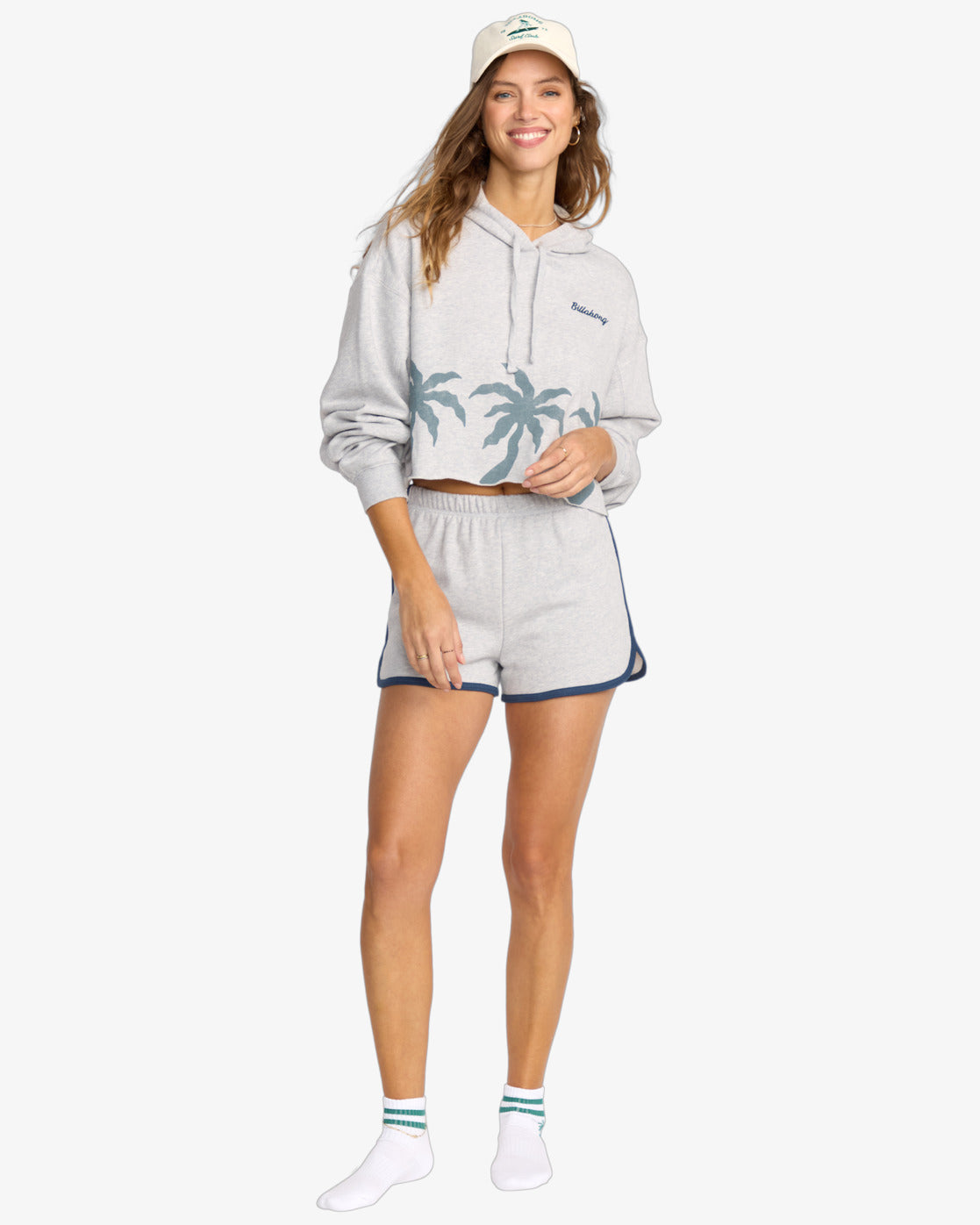 Billabong Triple Palms - Kapuzenpulli für Frauen
