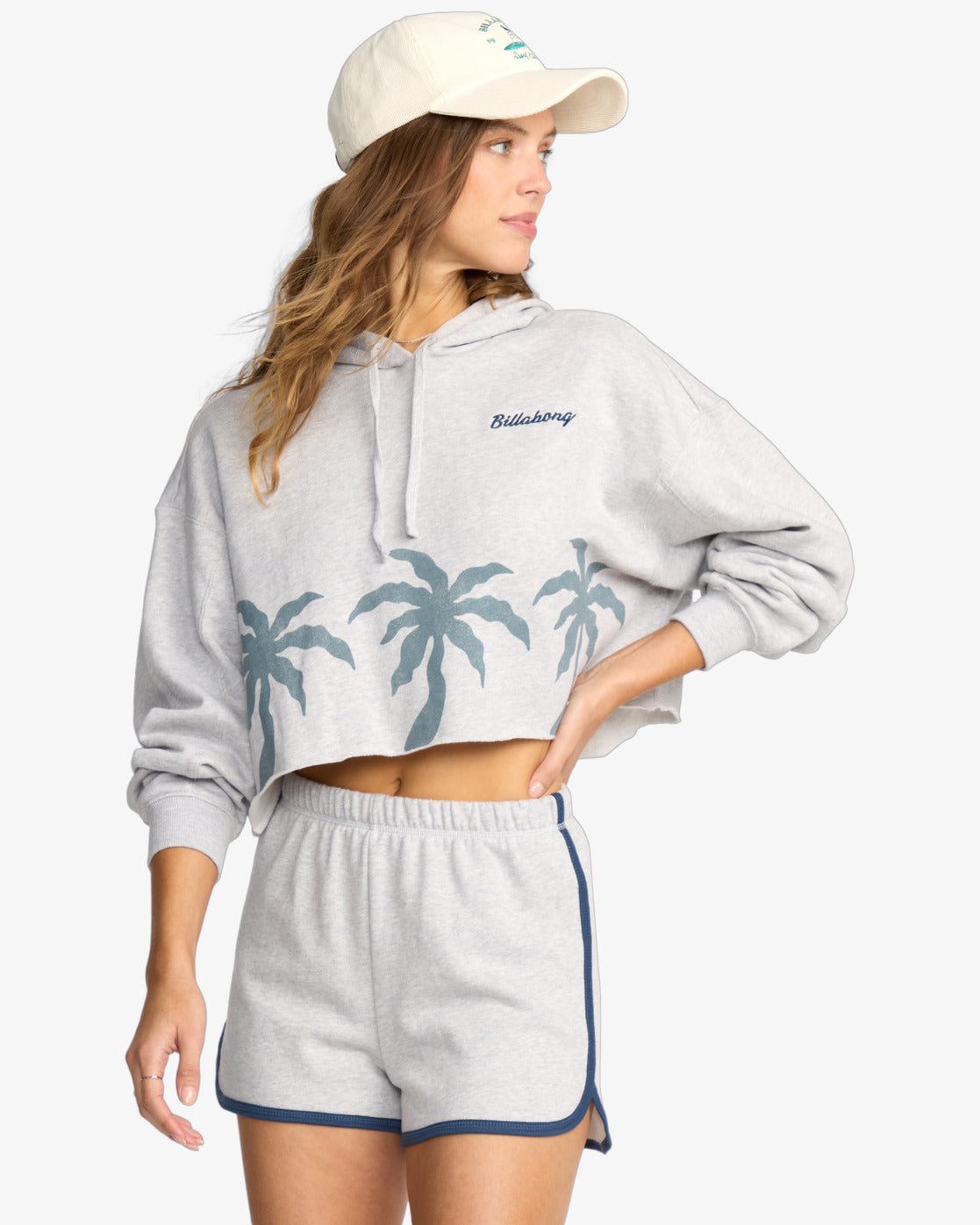 Billabong Triple Palms - Kapuzenpulli für Frauen