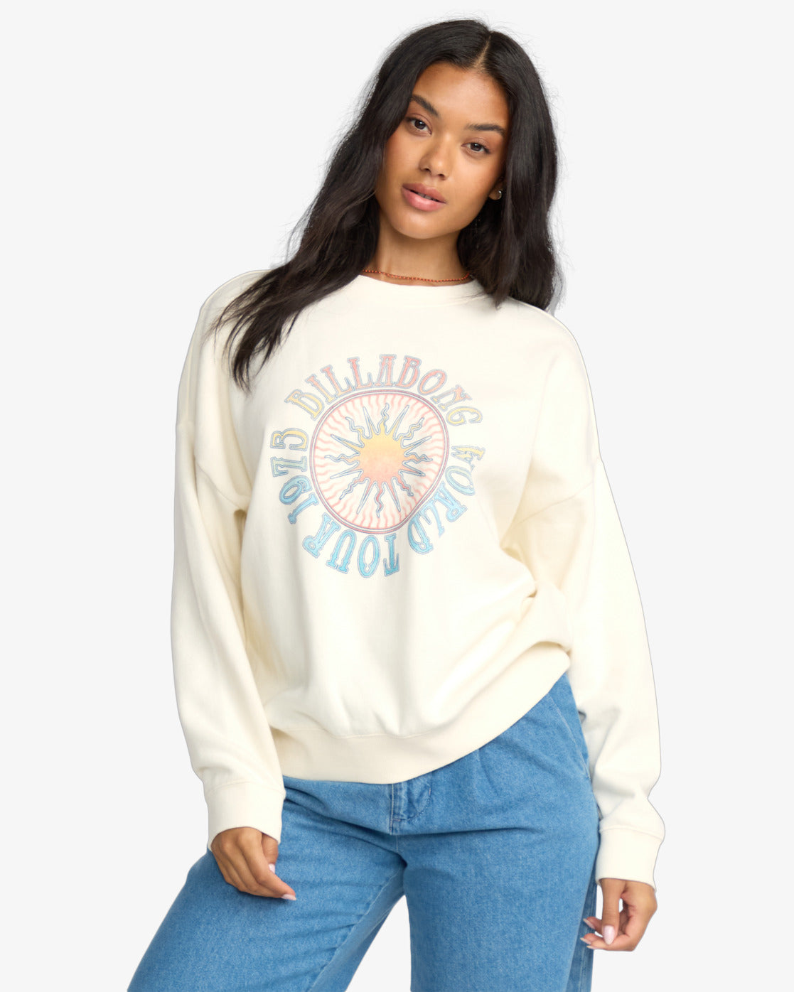 Billabong Echo Sweatshirt für Frauen