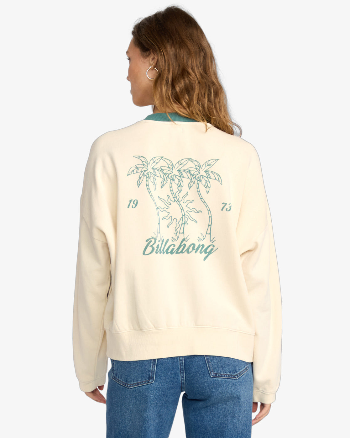 Billabong Triple Palms - Sweatshirt für Frauen