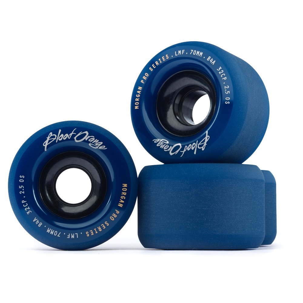 Blood Orange Morgan Pro Midnight 70mm Rollen - Navy/Black