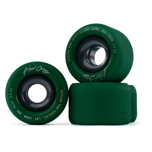 Blood Orange Morgan Pro Midnight 65mm Rollen