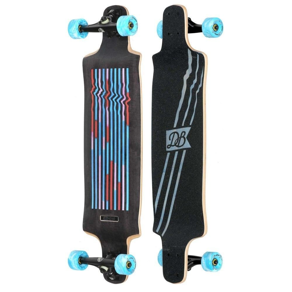 DB Longboards Contra 35,5" - Komplett