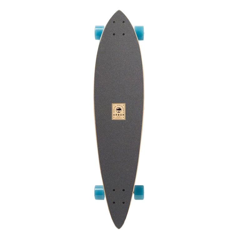 Arbor Fish 37" Longboard Complete
