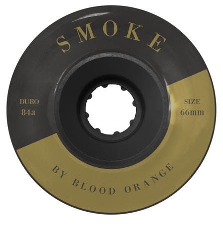 Blood Orange Smoke 60mm Rollen (84A)
