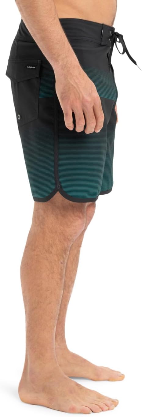 Quiksilver Surfsilk Scallop 18" - Boardshorts für Männer