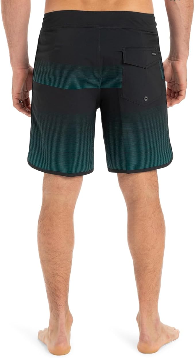 Quiksilver Surfsilk Scallop 18" - Boardshorts für Männer