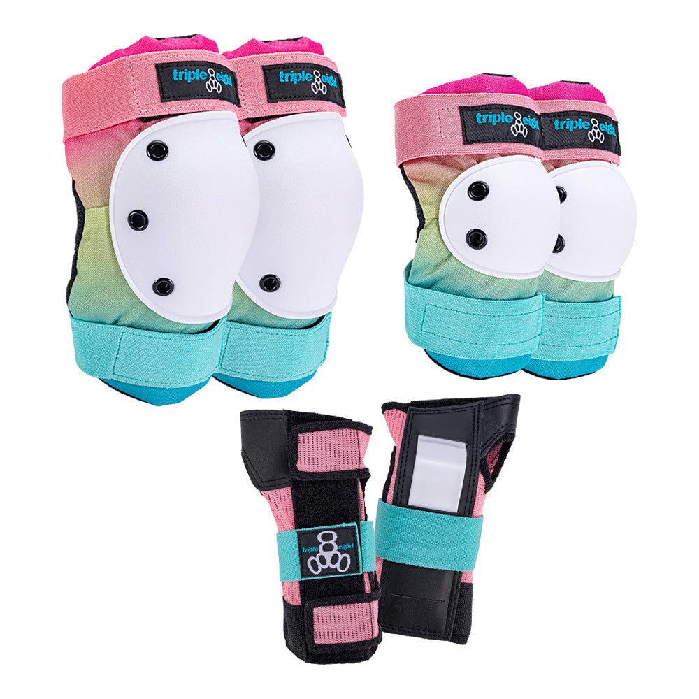 Triple Eight Saver Color Series 3-Pack - Shaved Ice - Mooloolabas