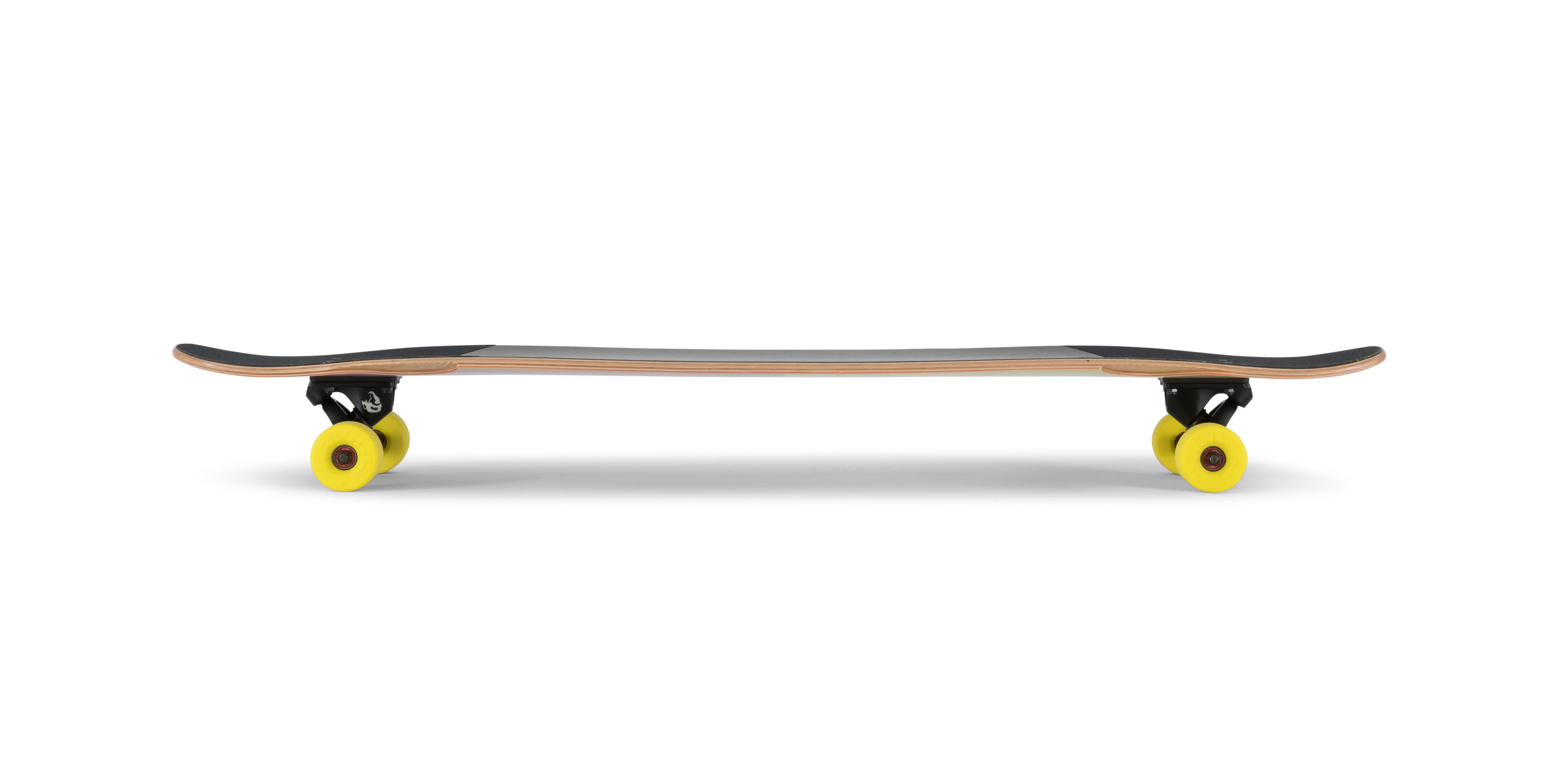 Landyachtz Stratus 46" Longboard Complete - Mooloolabas