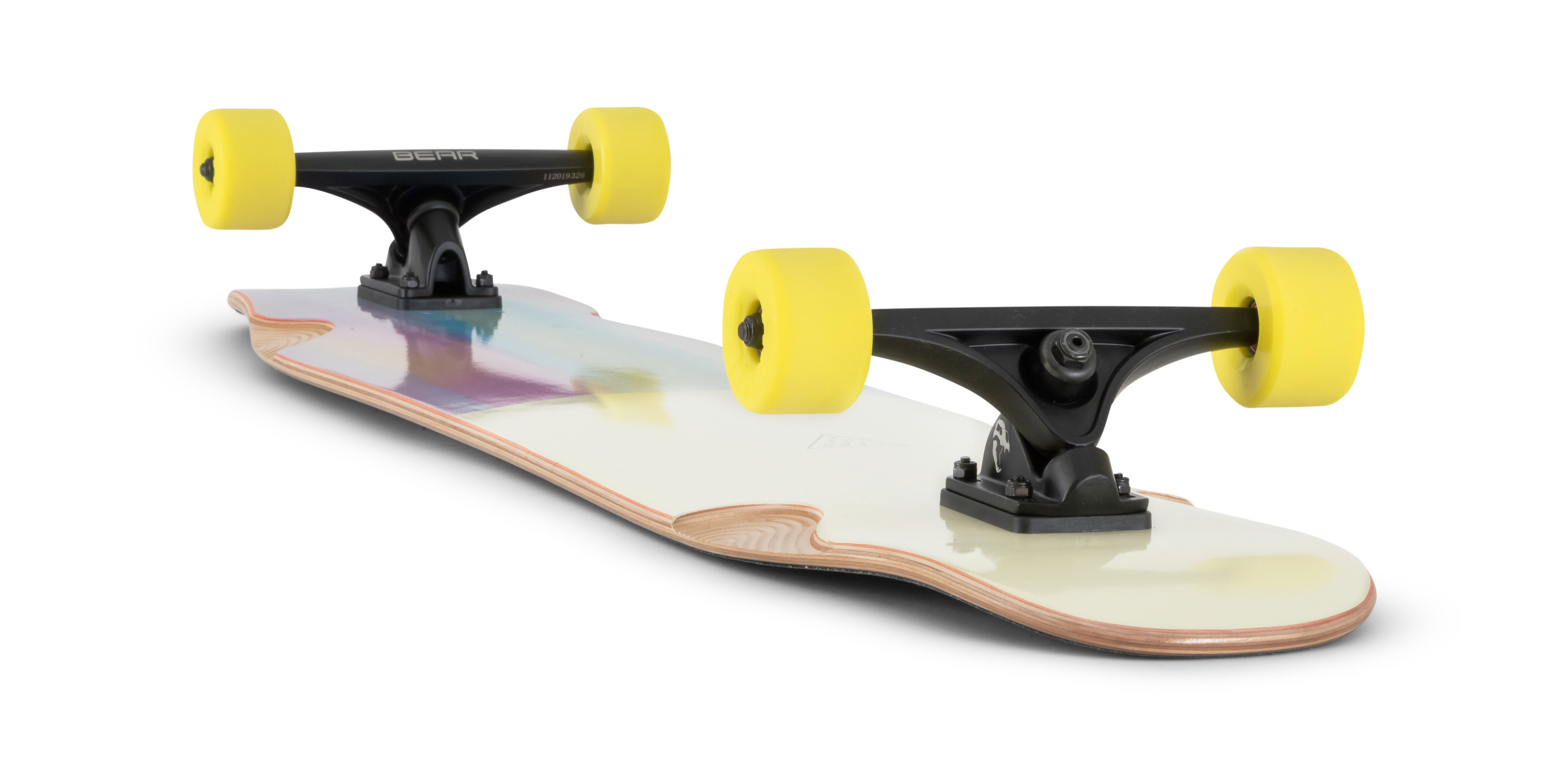 Landyachtz Stratus 46" Longboard Complete - Mooloolabas