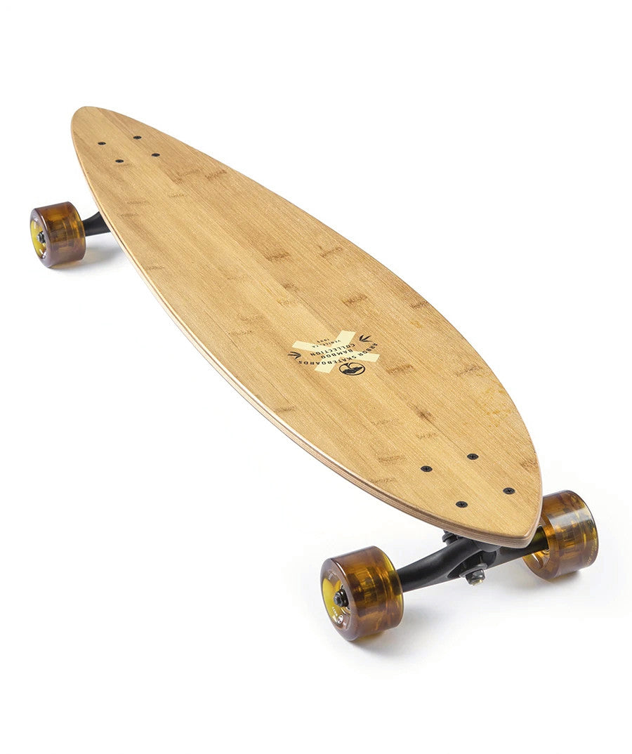 Arbor Fish 37" Longboard Complete