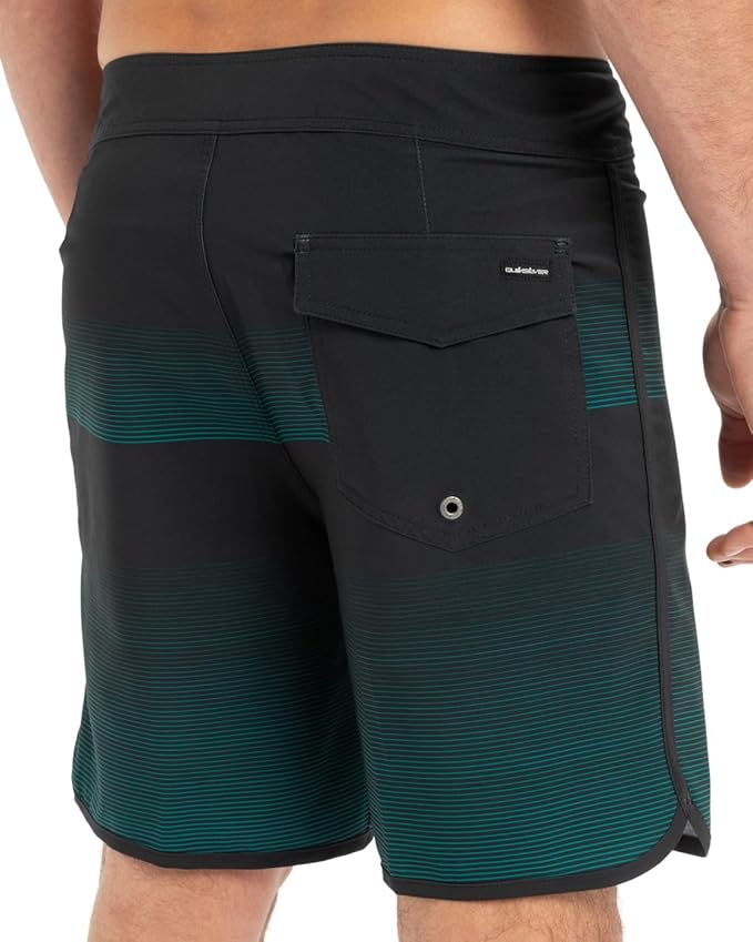 Quiksilver Surfsilk Scallop 18" - Boardshorts für Männer
