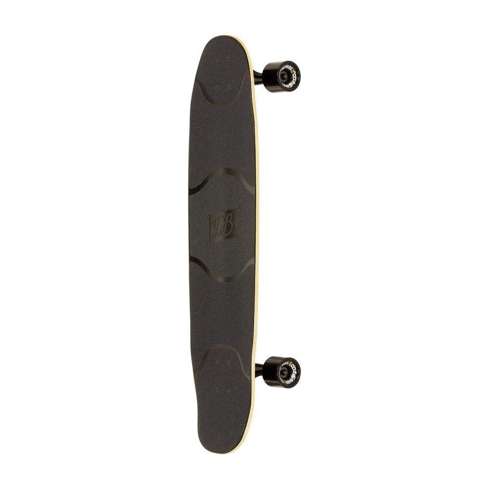DB Longboards Wolf Prowler 37 Zoll Langboard - Braun