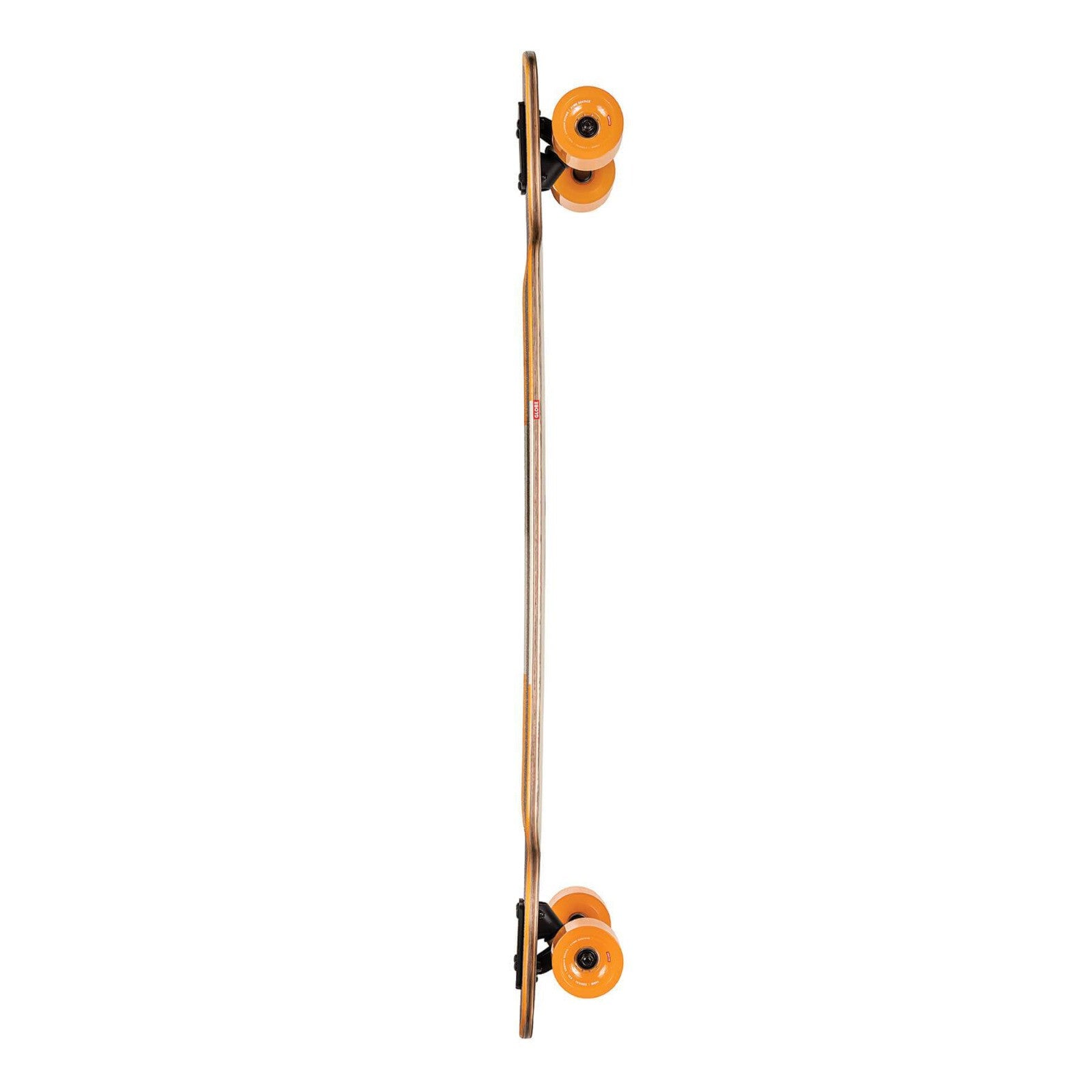 Globe Geminon Rock Walnut/Monstera 40“ Komplett Longboard