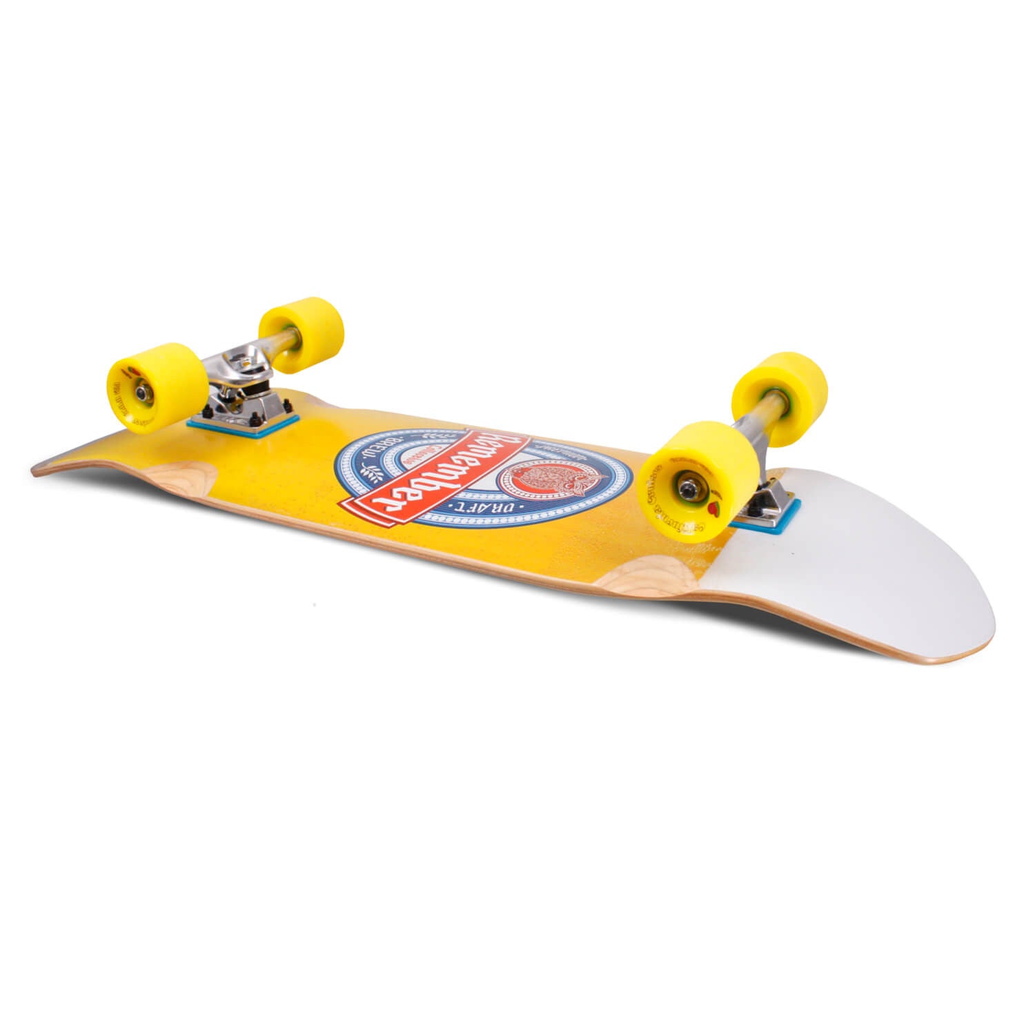 Remember Pool 32,5" Cruiser Skateboard Komplett