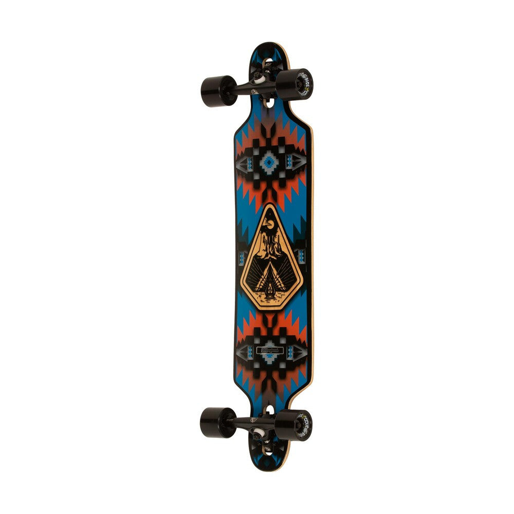 DB Longboards Urban Native 38" Komplett