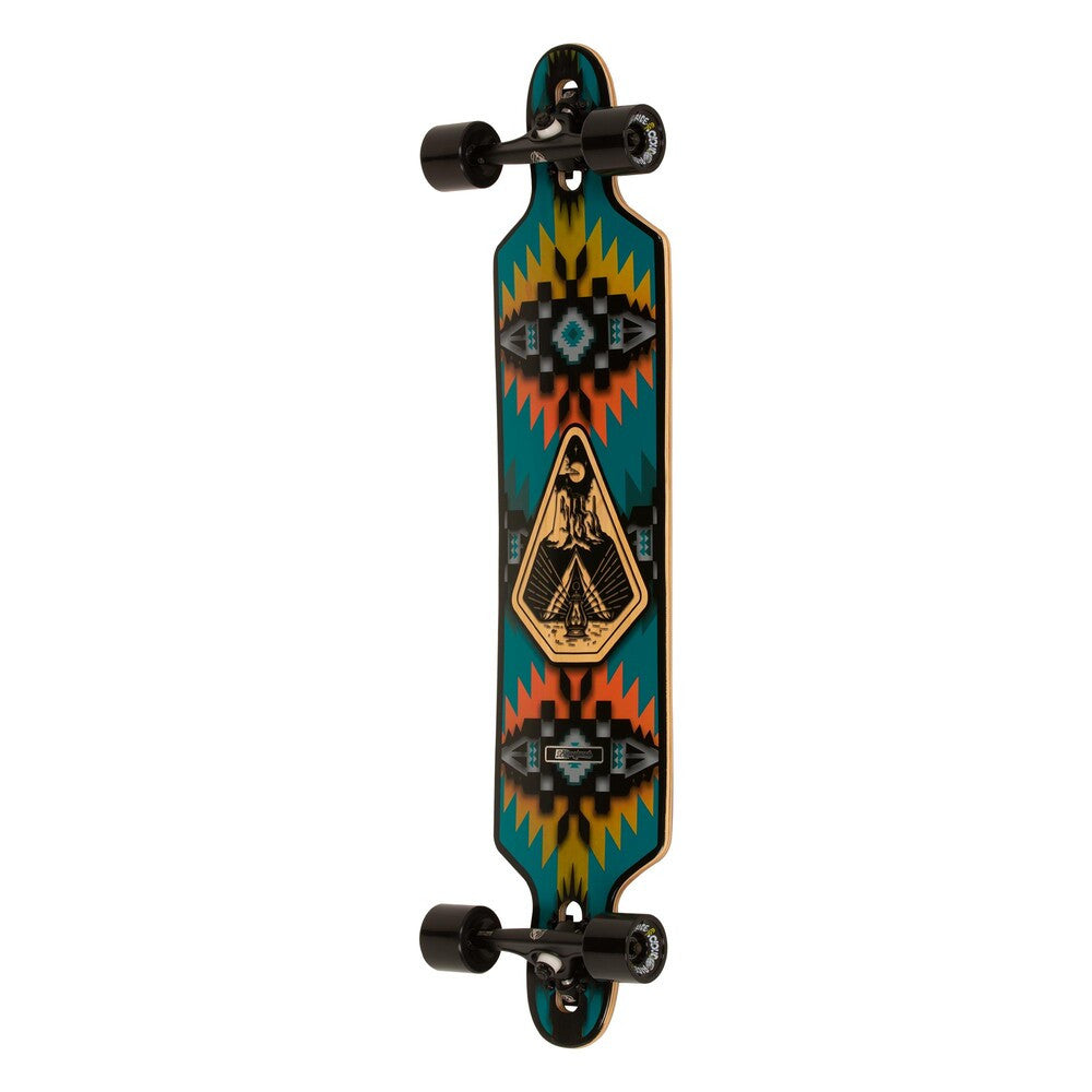 DB Longboards Urban Native 40" Komplett-Longboard