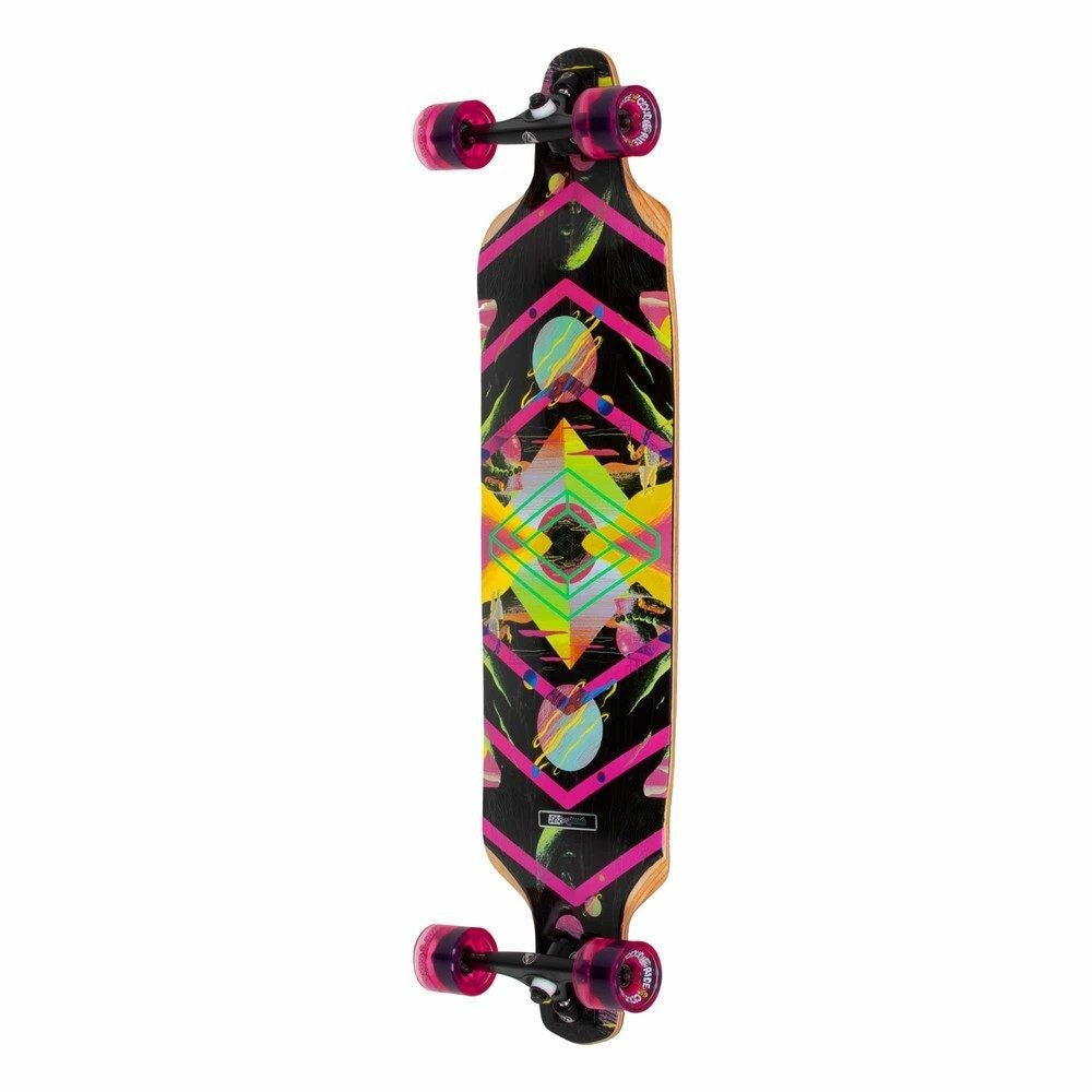 DB Longboards Wanderer 39" Langbrett Komplett