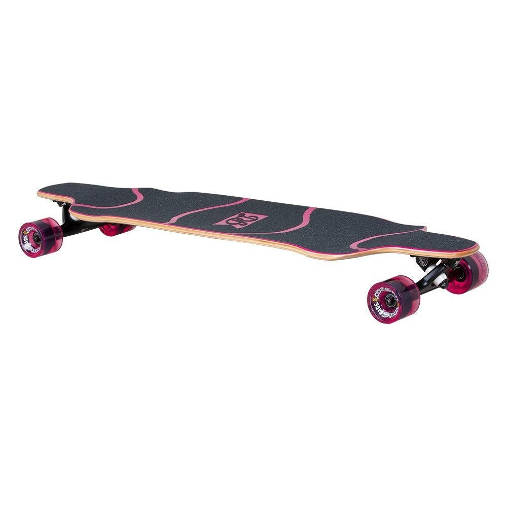 DB Longboards Wanderer 39" Langbrett Komplett