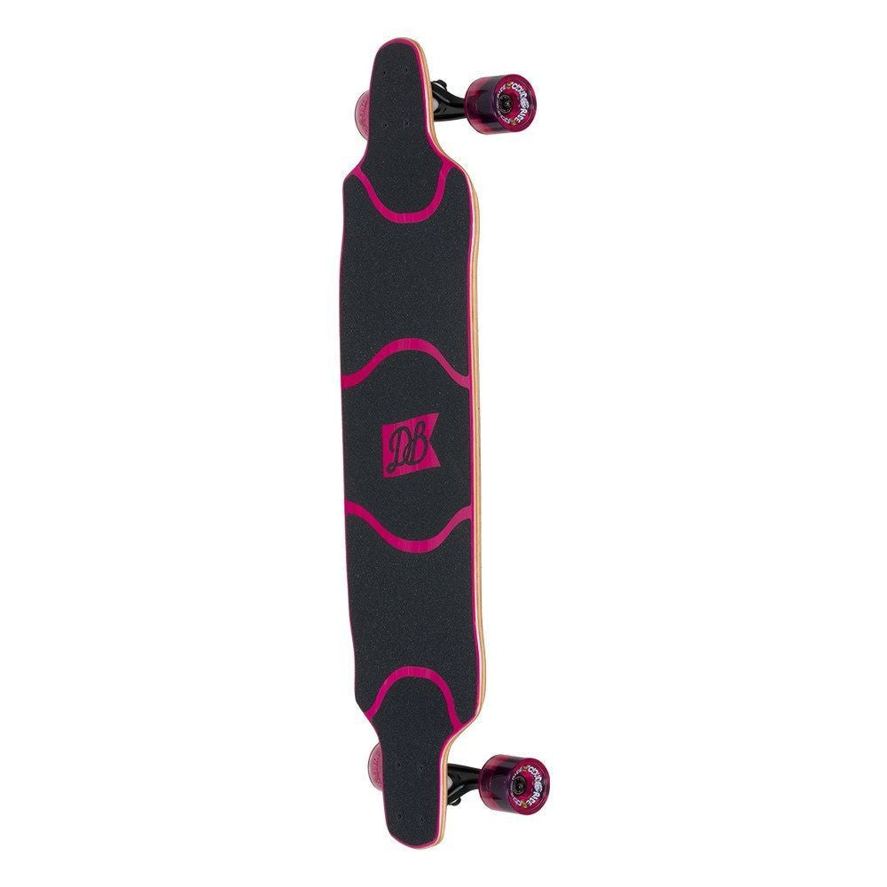 DB Longboards Wanderer 39" Langbrett Komplett