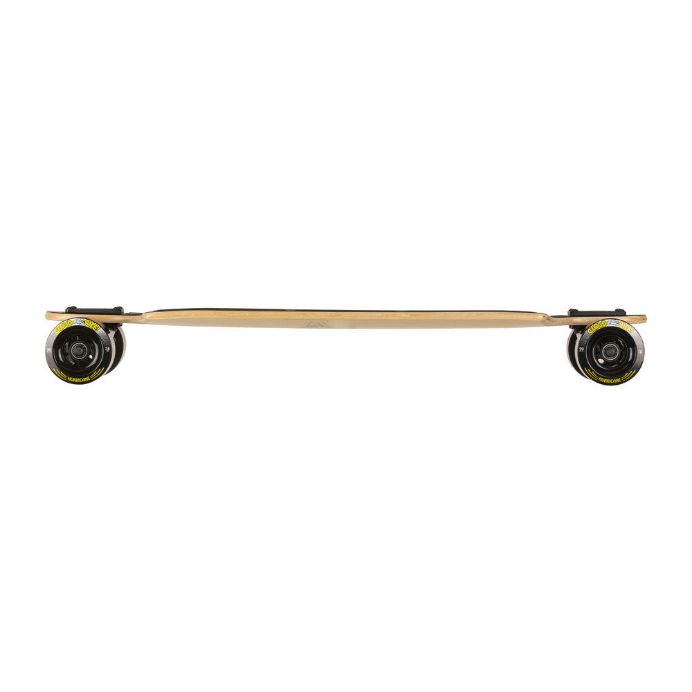 DB Longboards Sashimi (Fisch) 32" Langbrett Komplett