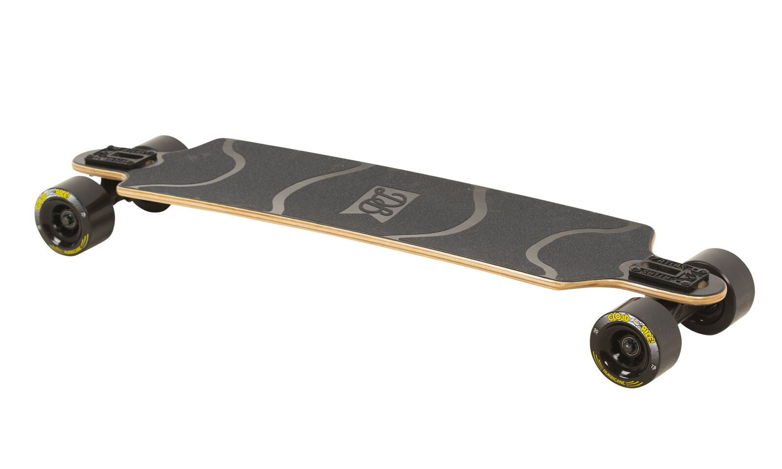 DB Longboards Tsunami 36 Zoll Komplett-Longboard