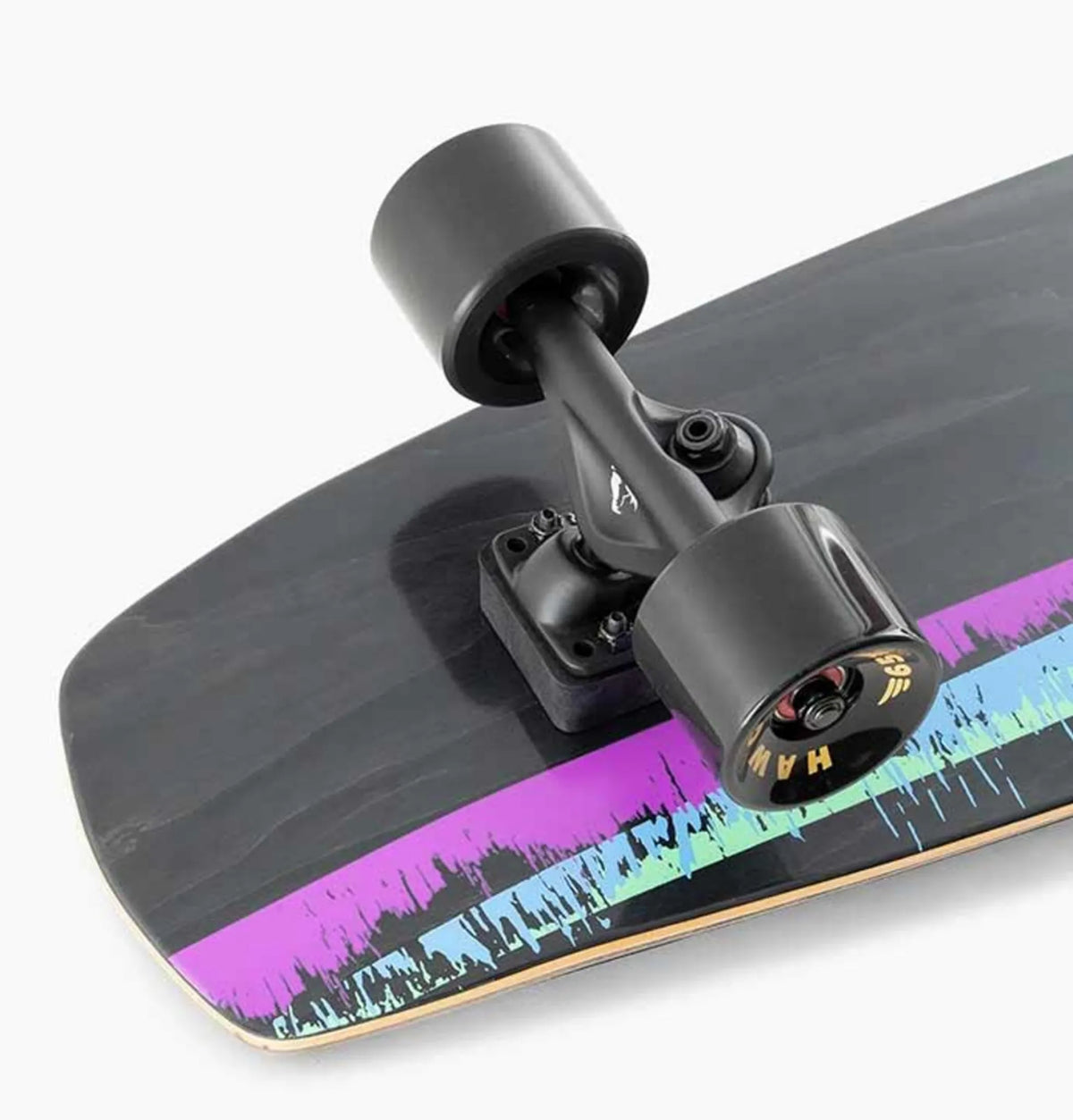 Landyachtz Butter 31" Hypercarve Longboard Complete