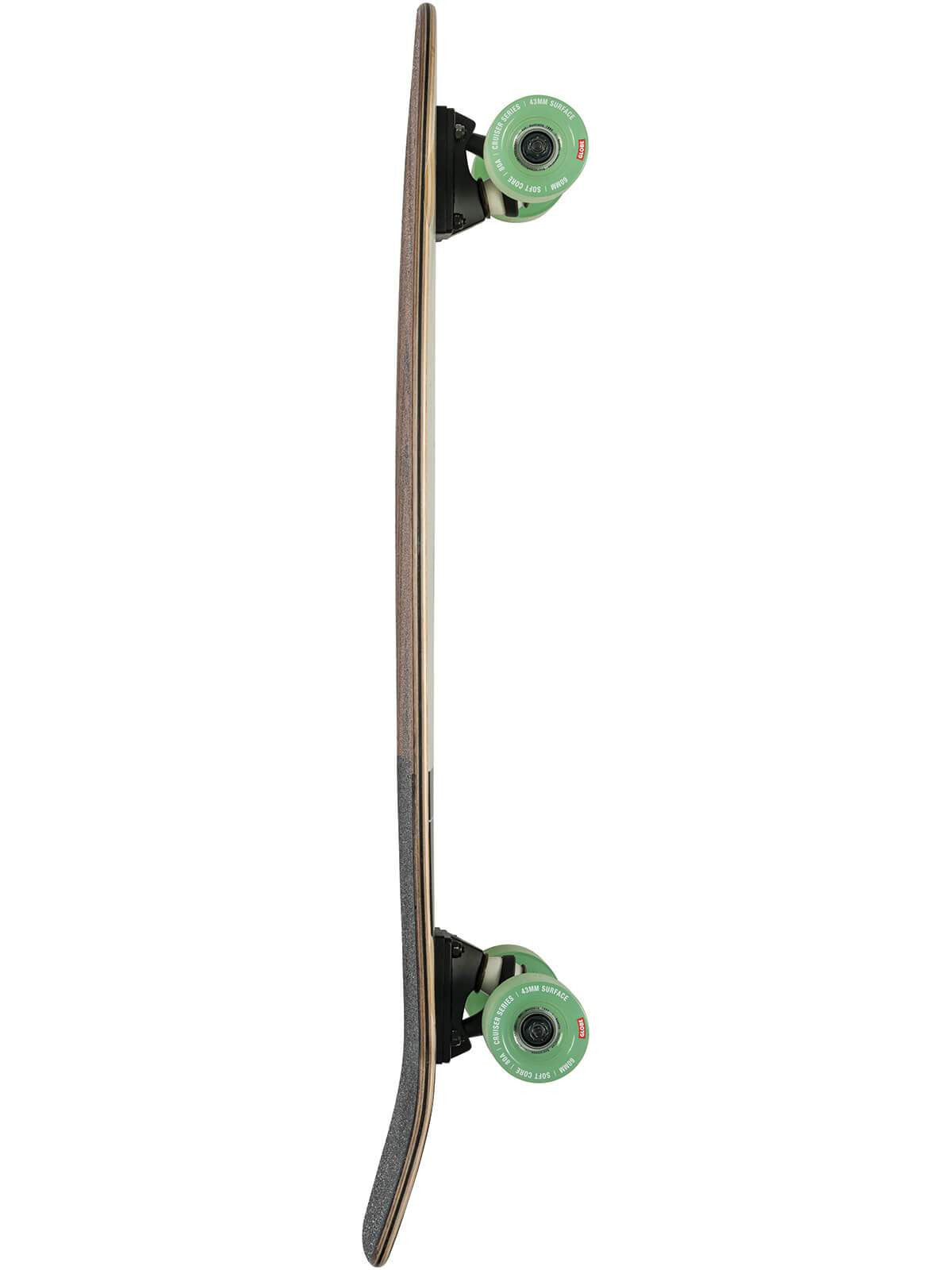 Globe Wave Blazer 31" Cruiser Skateboard Complete