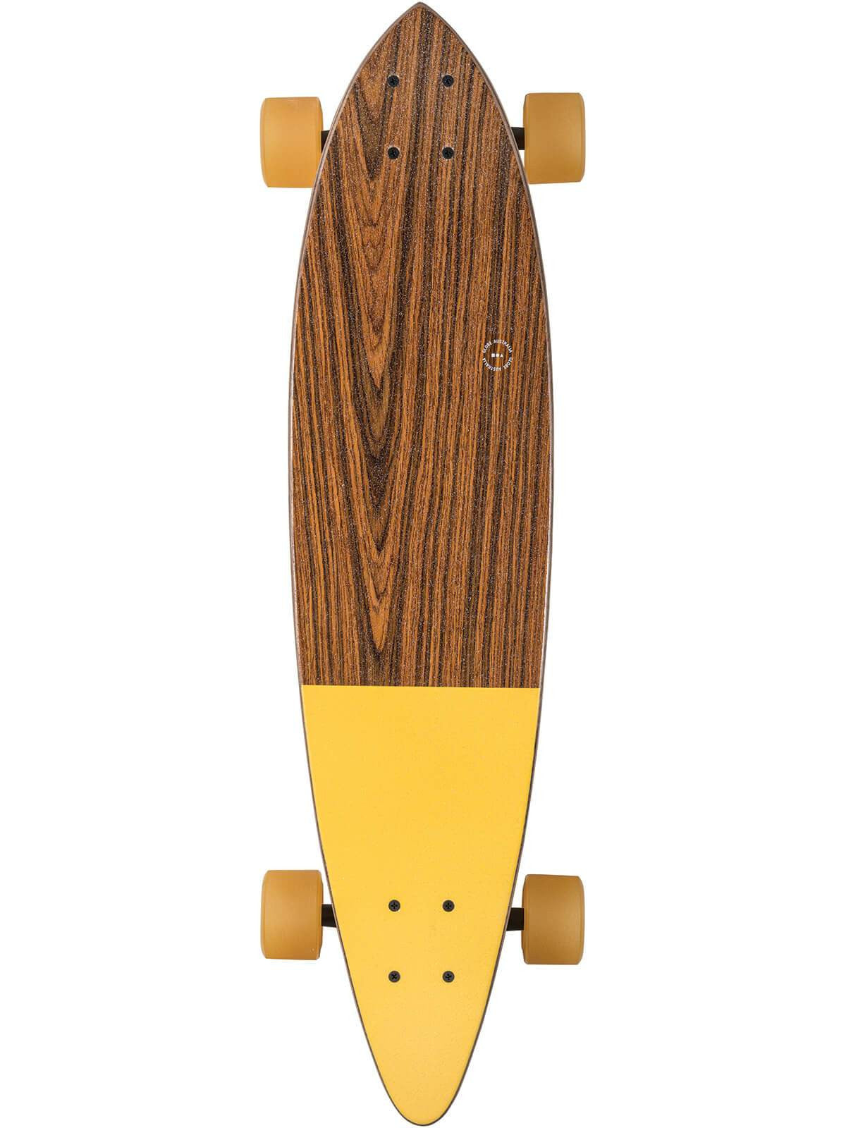 Globe Pintail 34" Longboard Complete - Falcon