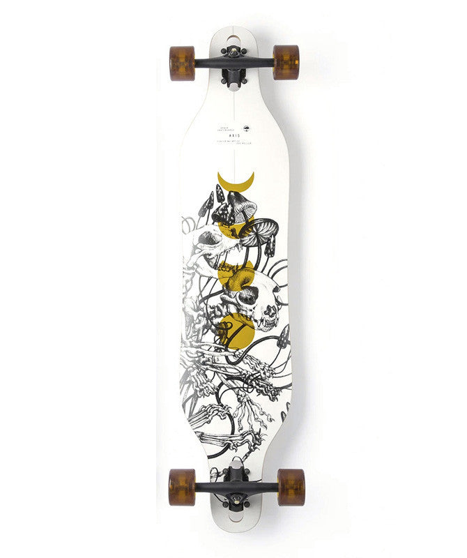 Arbor Axis Longboard Complete