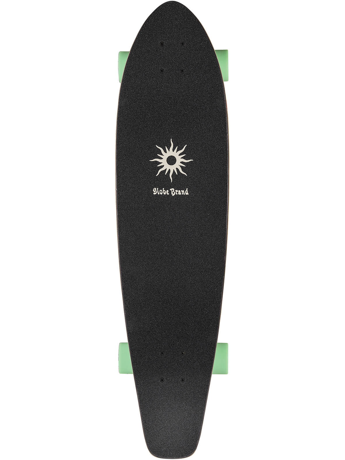 Globe The All Time 35" Longboard Complete - Skewered