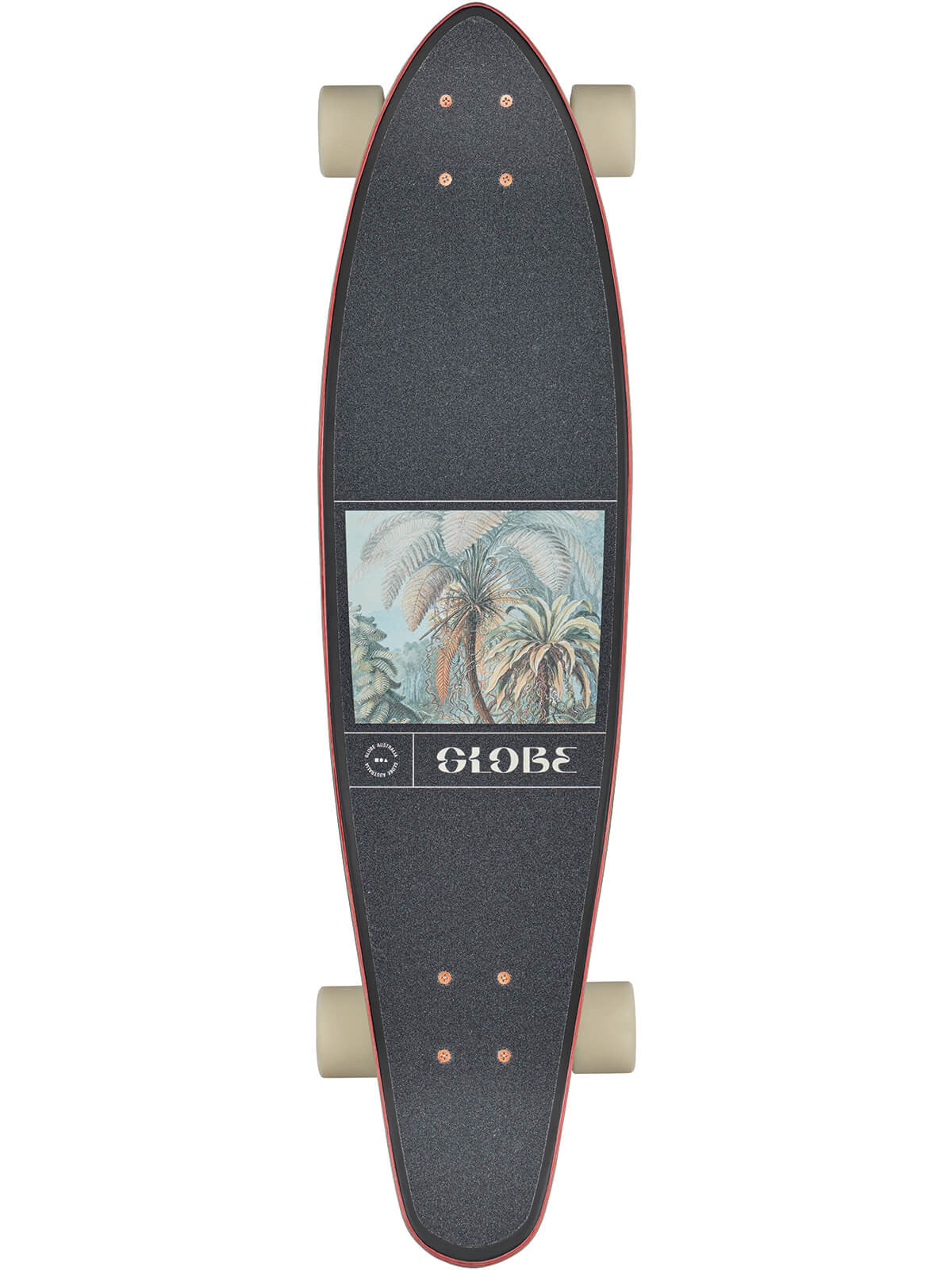 Globe Bells 34 Zoll Longboard Complete