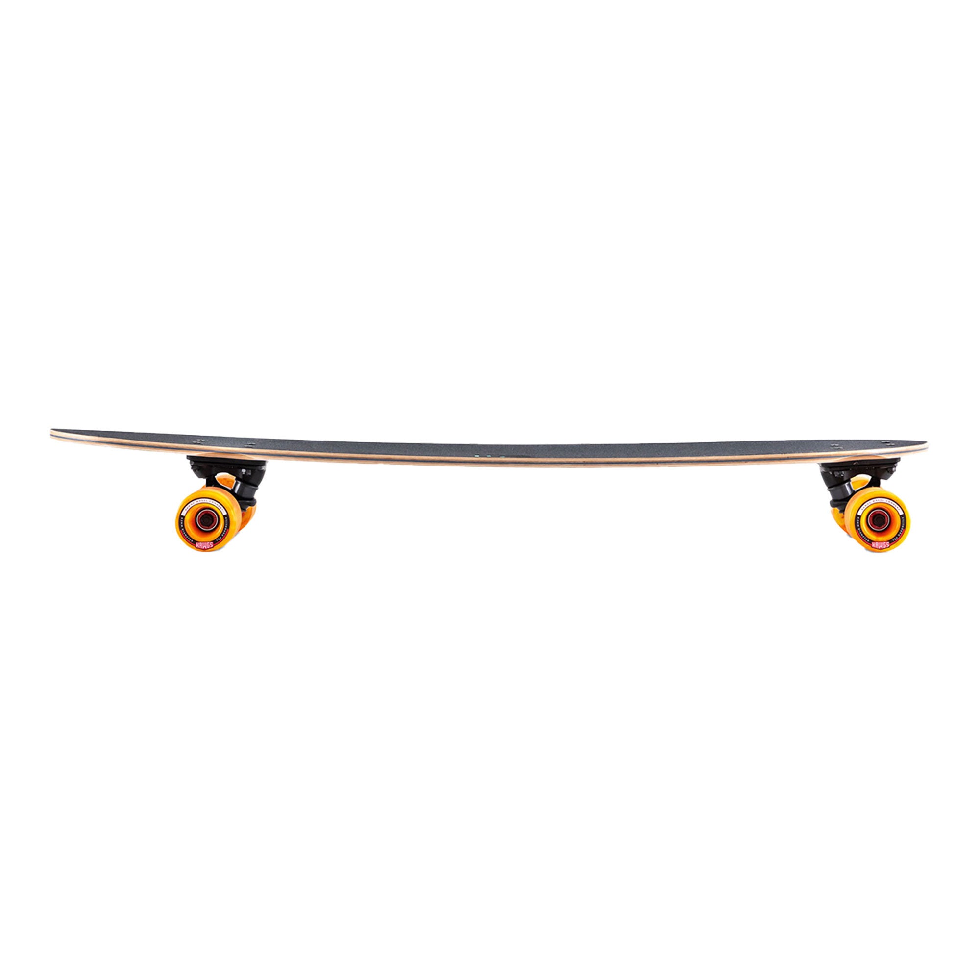 Landyachtz Dipper 36" Longboard Complete – Postcard - Mooloolabas