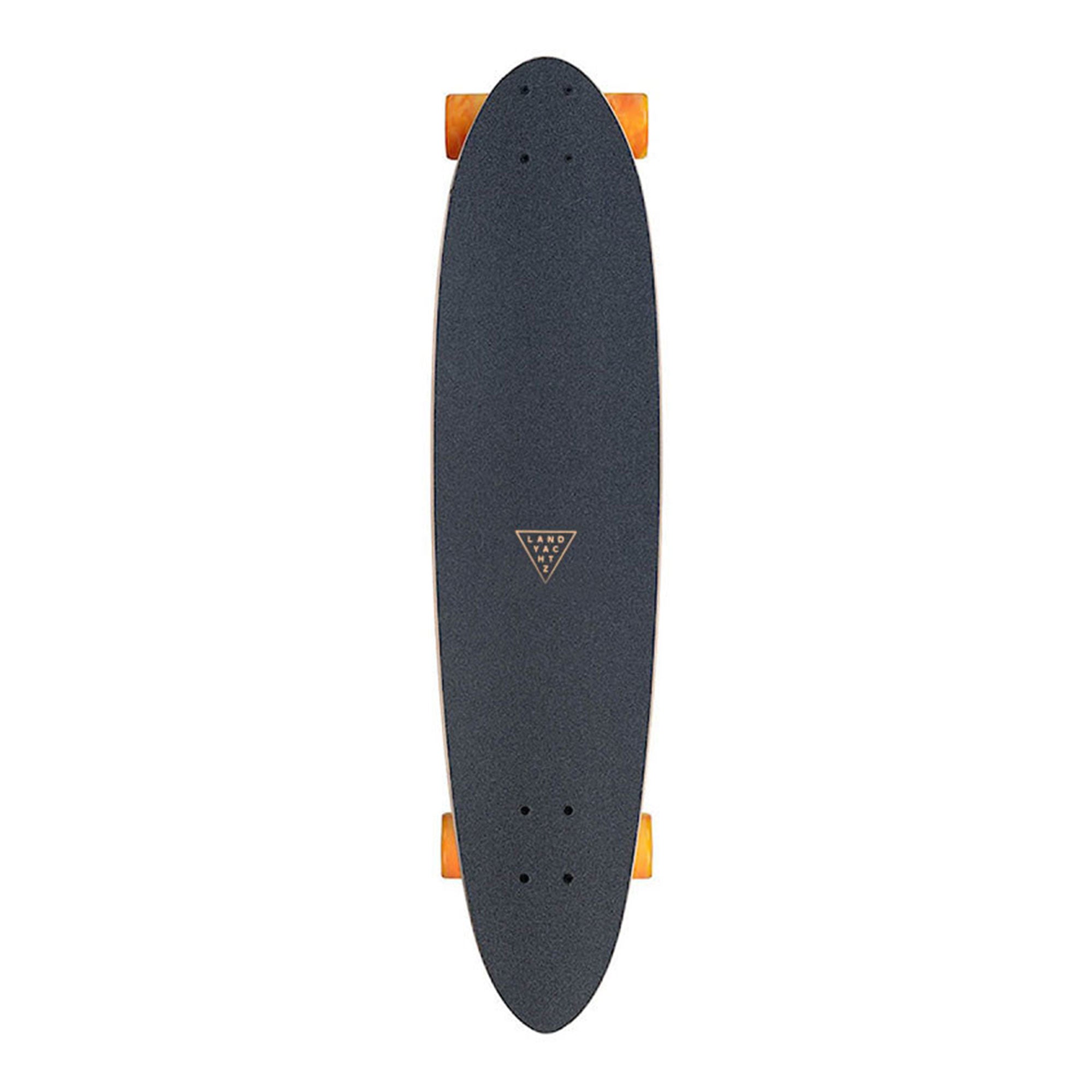 Landyachtz Dipper 36" Longboard Complete – Watercolor - Mooloolabas