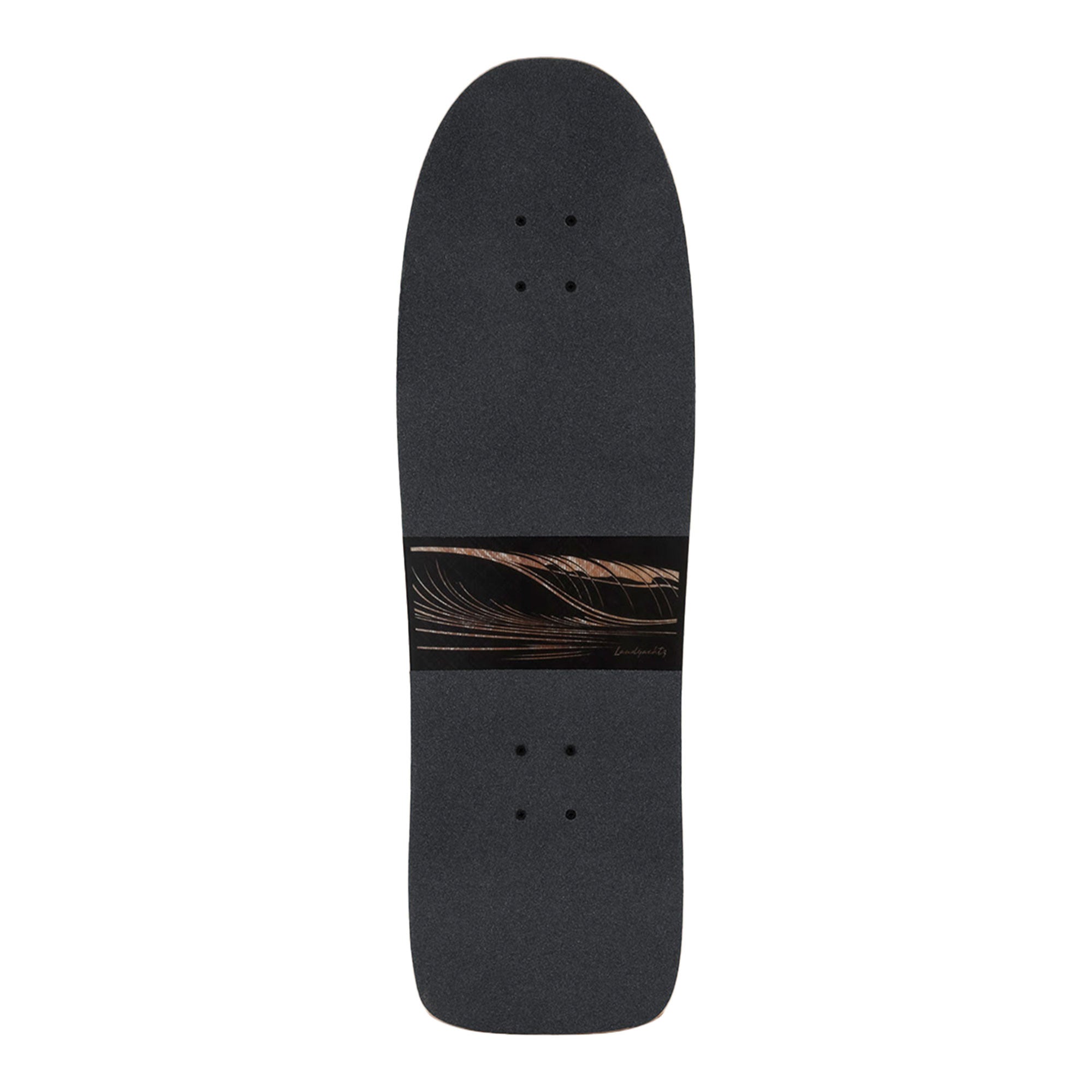 LANDYACHTZ ATV 32” DITCH LIFE MOTO FUN LONGBOARD