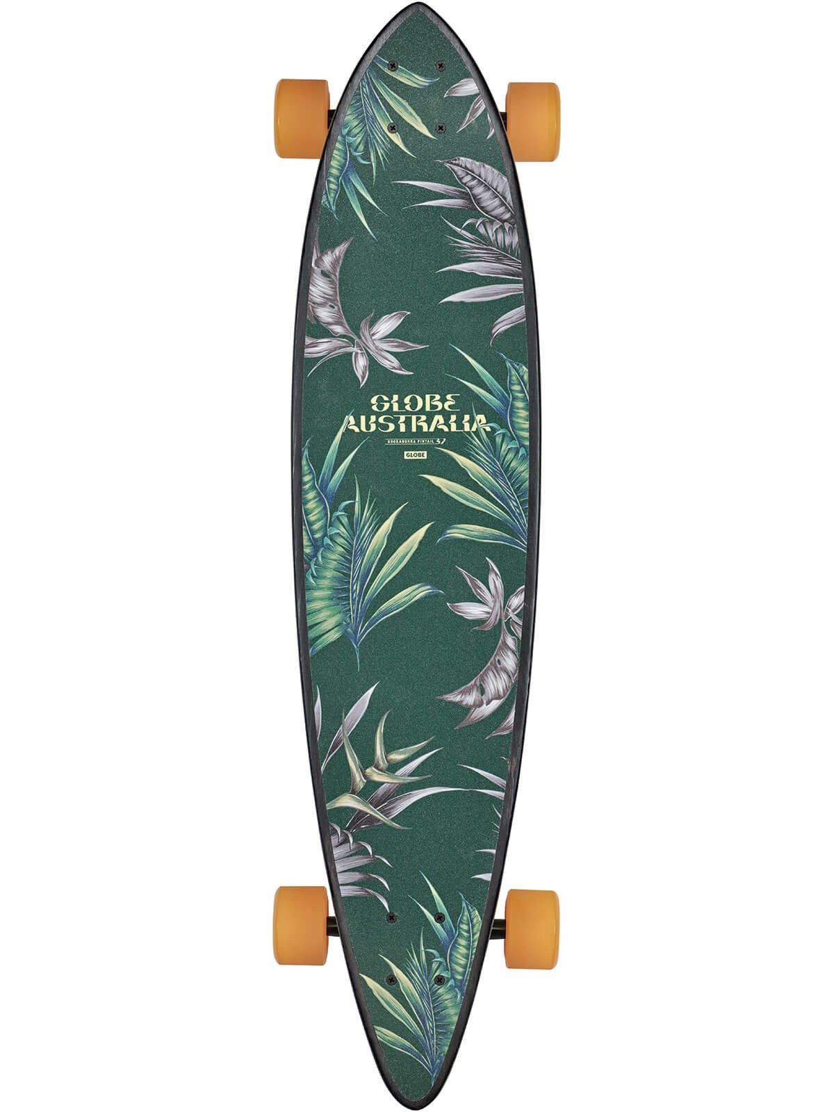 Globe Kookaburra Pintail 37 Zoll Langbrett Komplett