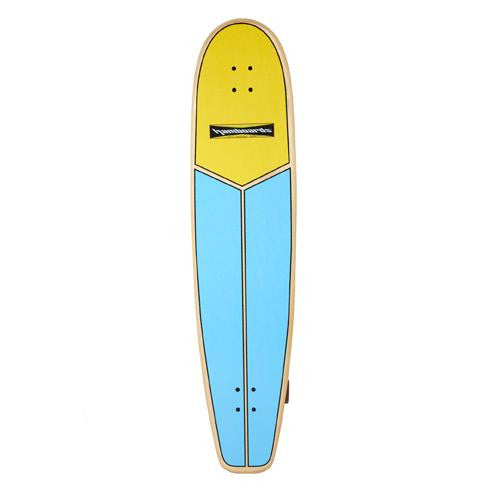Hamboards Huntington Hop 45" Longboard Complete - Mooloolabas
