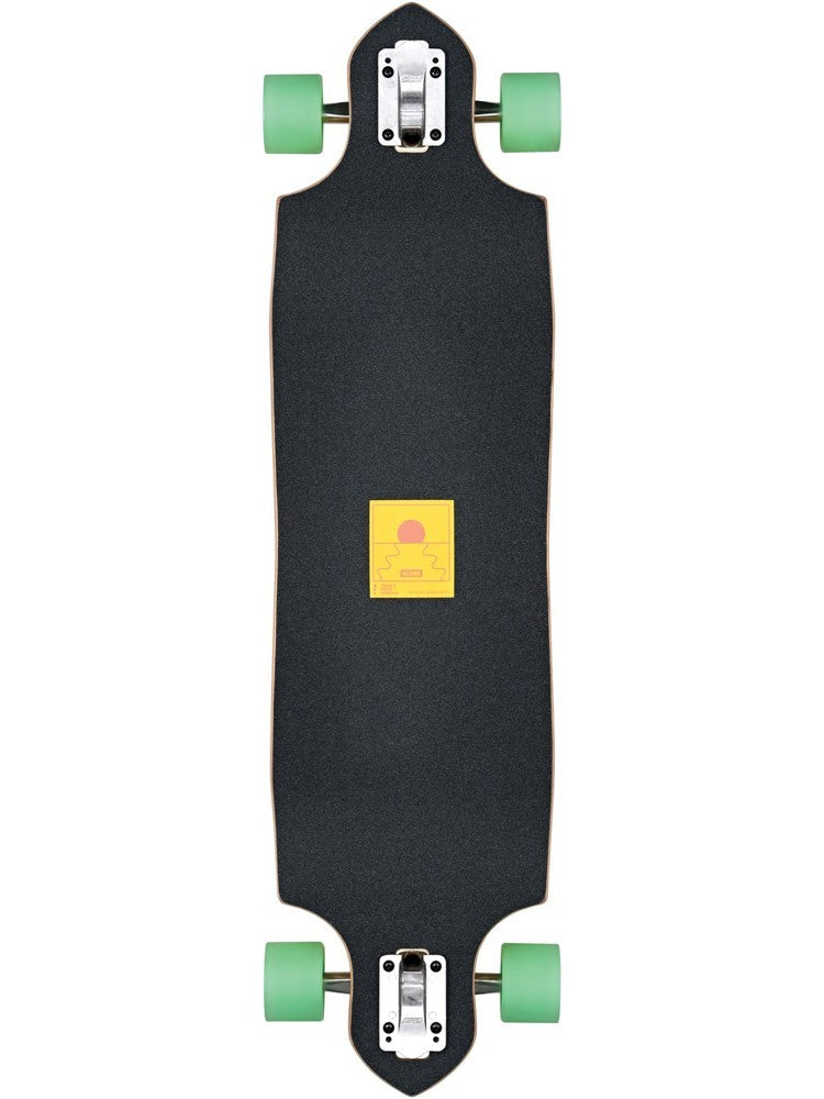 Globe Geminon Rock 40” Complete Longboard