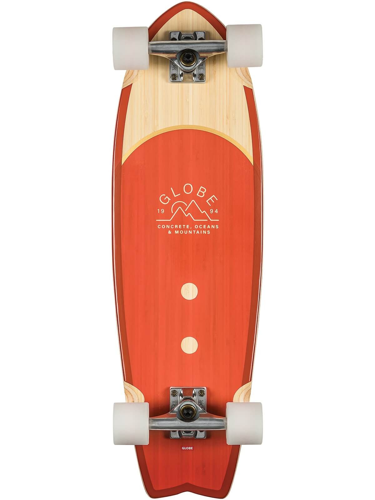 Globe Sun City 30" Cruiser Skateboard Complete