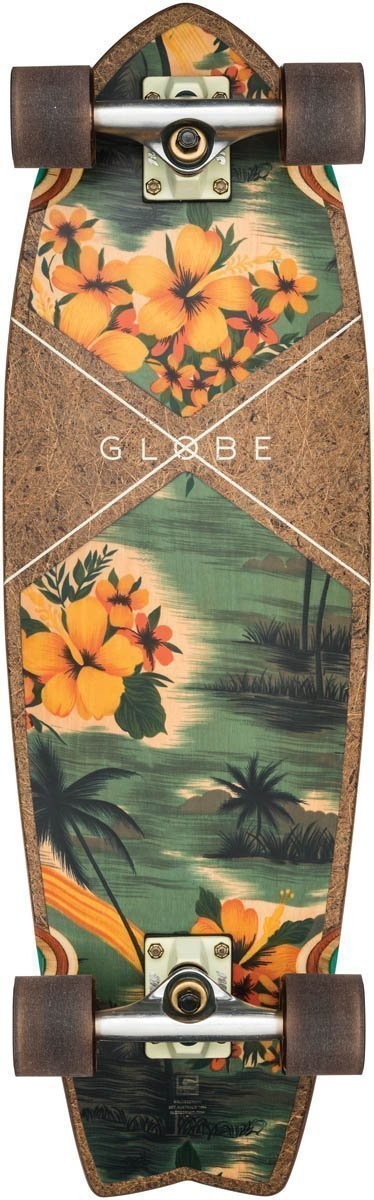 Globe Sun City 30" Cruiser Skateboard Complete