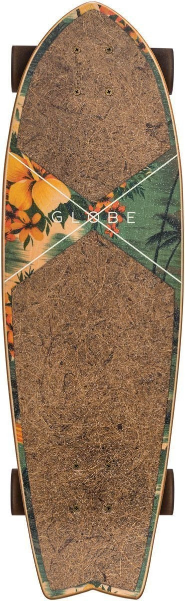 Globe Sun City 30" Cruiser Skateboard Complete
