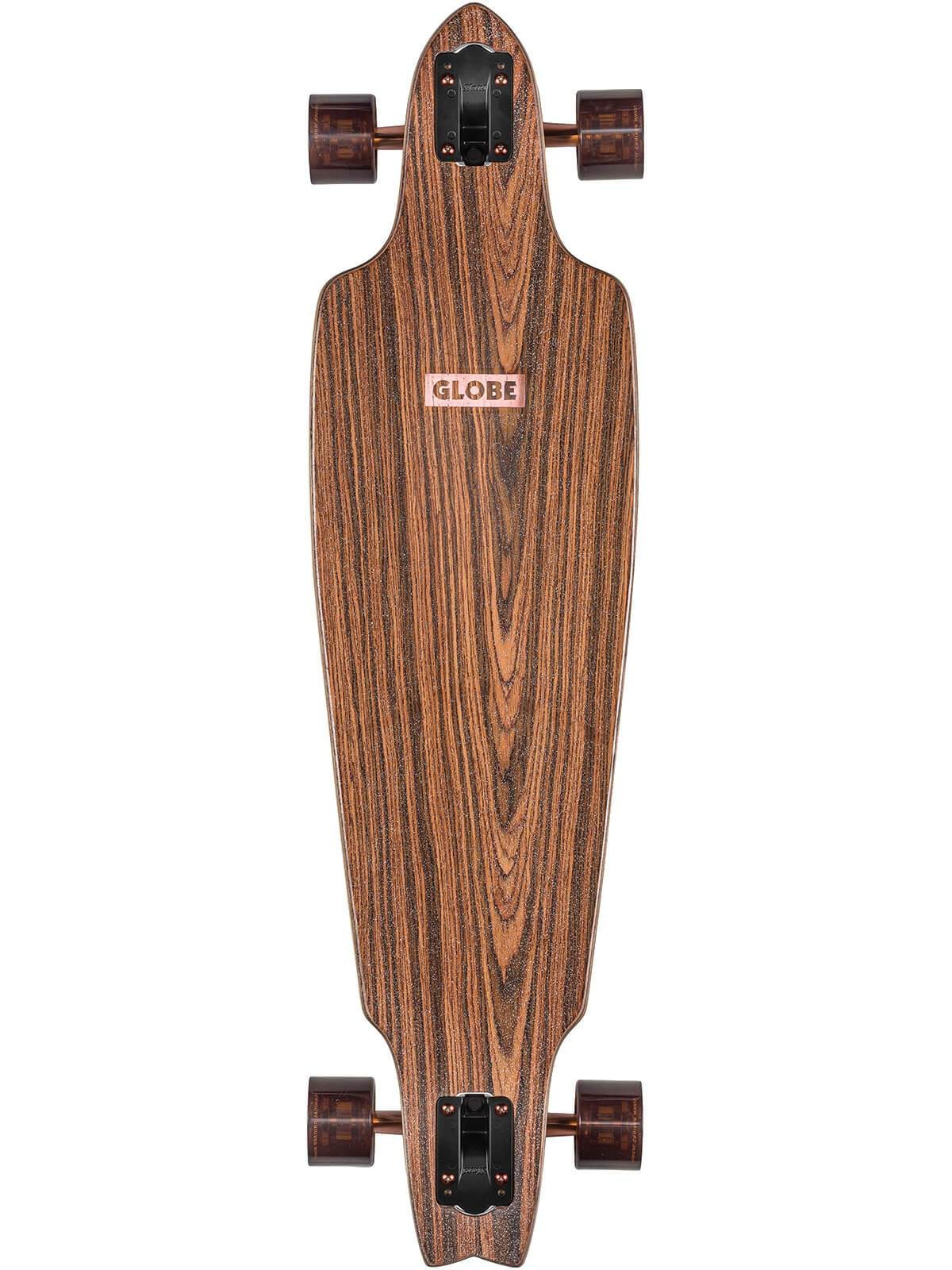 Globe Prowler 38 Zoll Longboard Complete - Blau